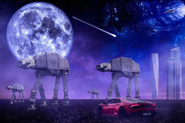 The accuracy wasn’t in the gadgets, it was in the direction